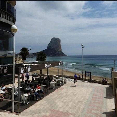 Apartamento En Av Gabriel Miro - Calpe Lejlighed Eksteriør billede