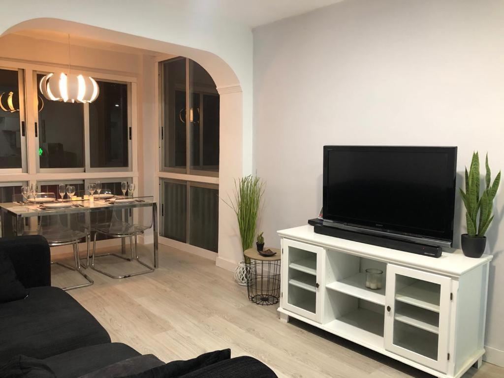 Apartamento En Av Gabriel Miro - Calpe Lejlighed Eksteriør billede