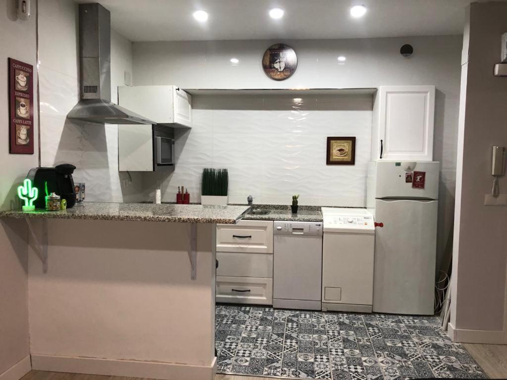 Apartamento En Av Gabriel Miro - Calpe Lejlighed Eksteriør billede