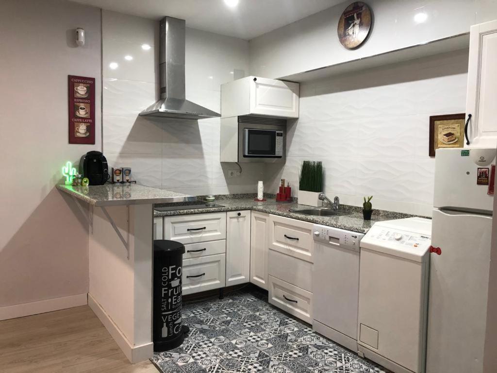 Apartamento En Av Gabriel Miro - Calpe Lejlighed Eksteriør billede