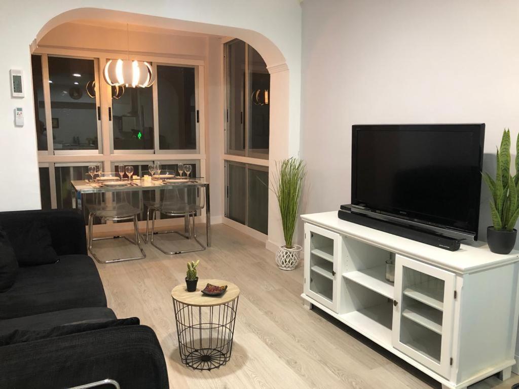 Apartamento En Av Gabriel Miro - Calpe Lejlighed Eksteriør billede
