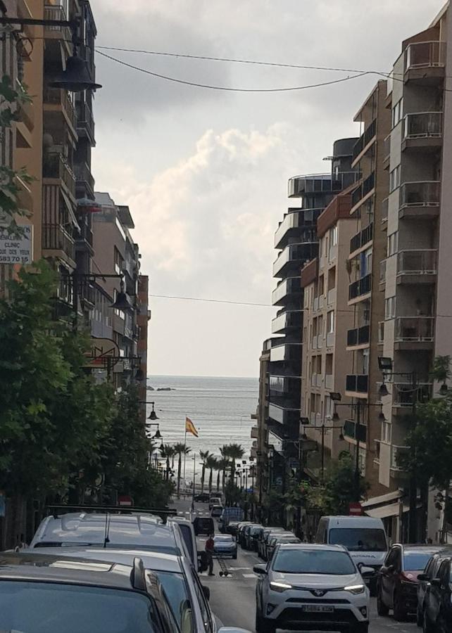 Apartamento En Av Gabriel Miro - Calpe Lejlighed Eksteriør billede